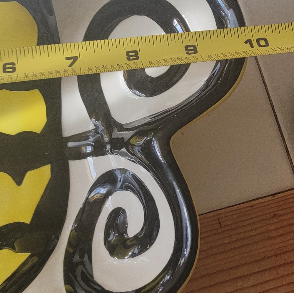 NWT* Stunning Bublebee🐝 Ceramic Dish. - Picture 4 of 6
